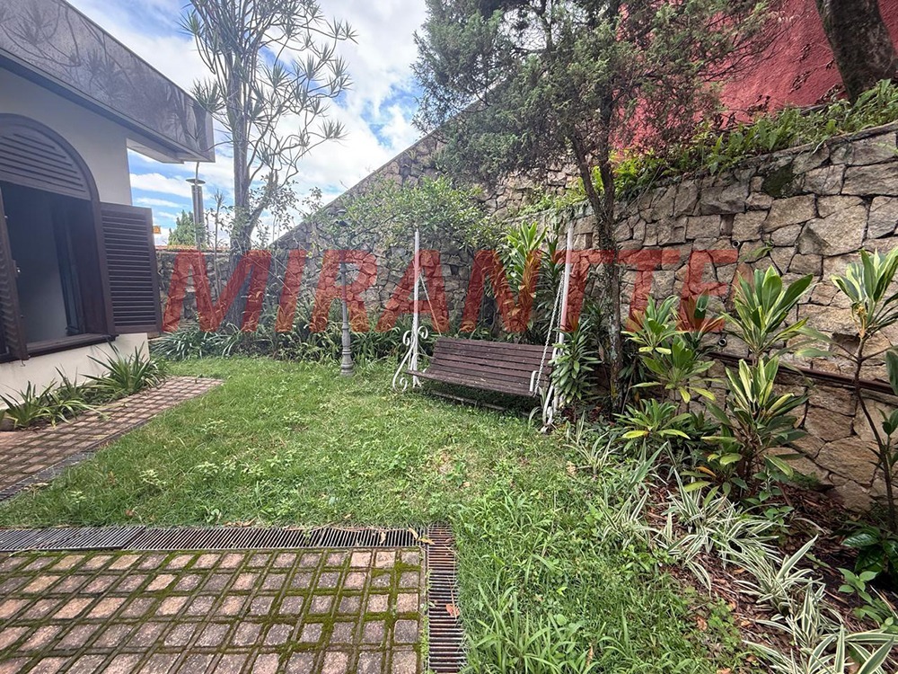 Casa terrea de 648m² com 4 quartos em Jardim São Bento