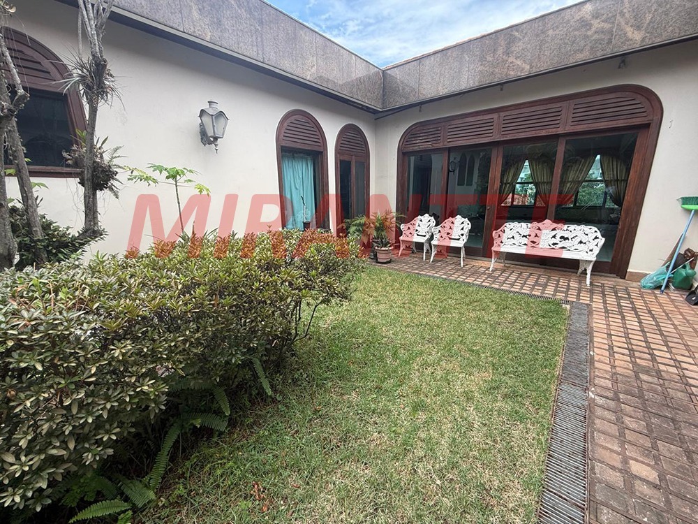 Casa terrea de 648m² com 4 quartos em Jardim São Bento