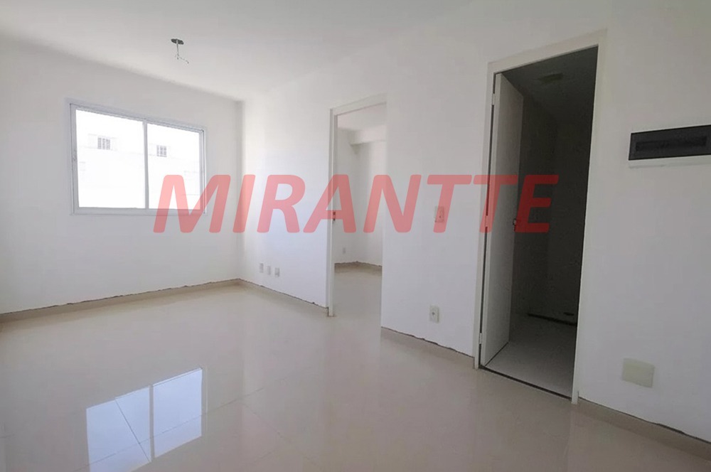 Apartamento de 33m² com 1 quartos em Cambuci