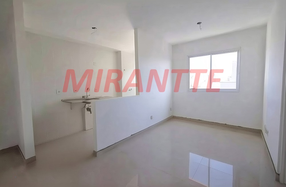 Apartamento de 33m² com 1 quartos em Cambuci