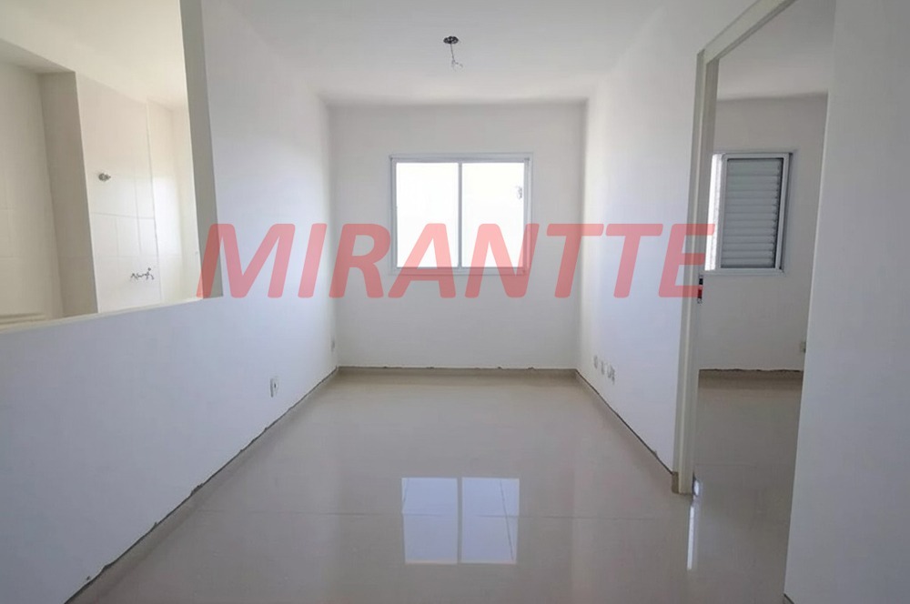 Apartamento de 33m² com 1 quartos em Cambuci