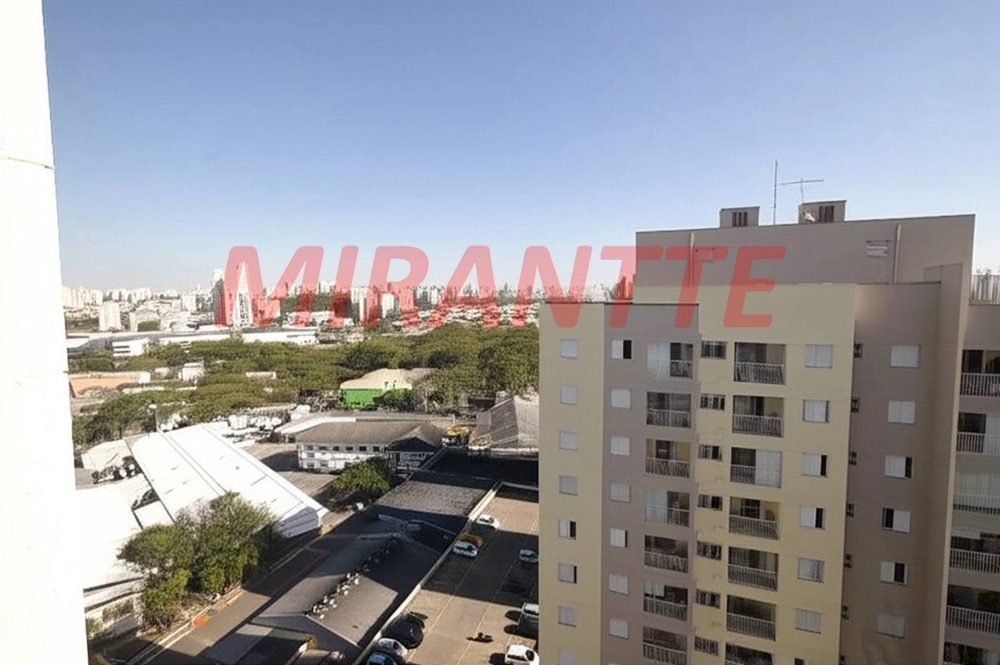 Apartamento de 33m² com 1 quartos em Cambuci