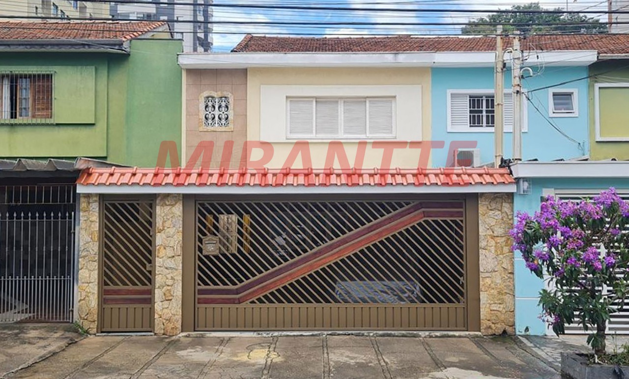 Sobrado de 247m² com 4 quartos em Parada Inglesa