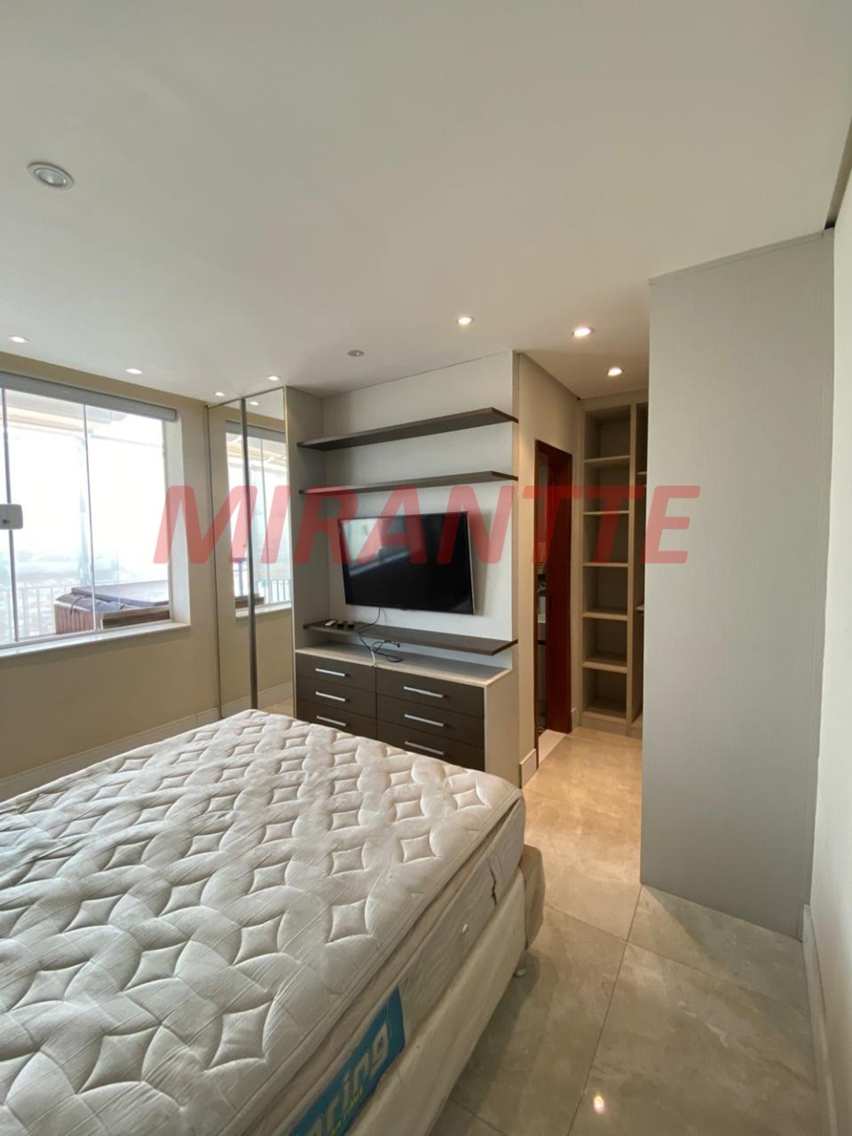 Apartamento de 110m² com 2 quartos em Vila Nova Mazzei