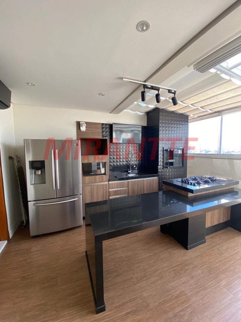 Apartamento de 110m² com 2 quartos em Vila Nova Mazzei