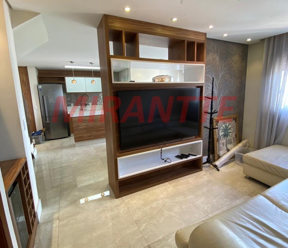 Apartamento de 110m² com 2 quartos em Vila Nova Mazzei