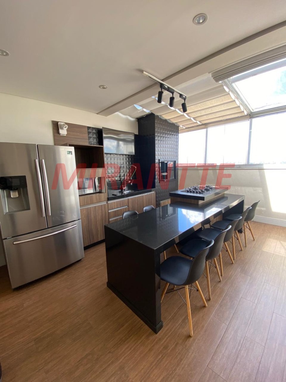 Apartamento de 110m² com 2 quartos em Vila Nova Mazzei
