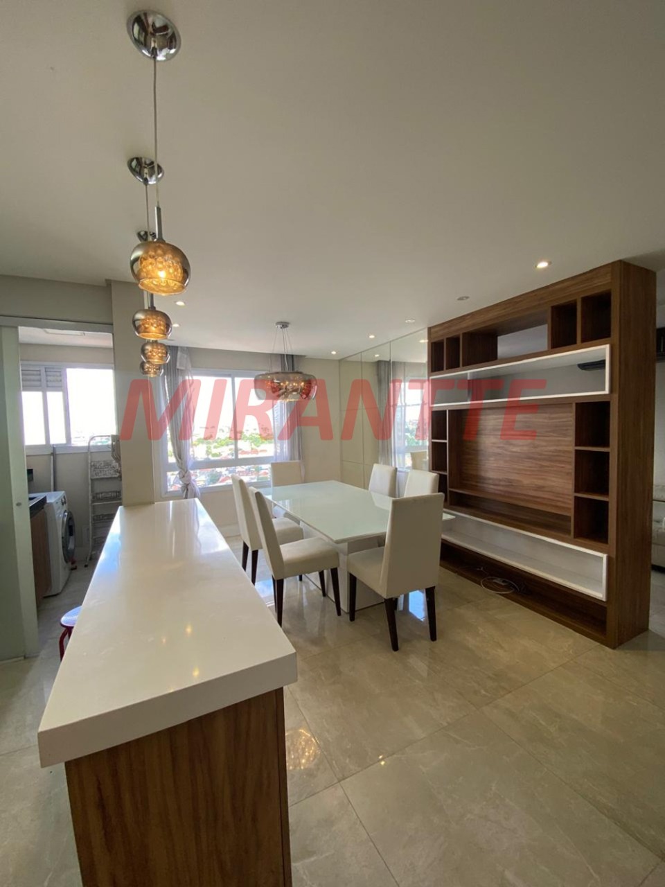 Apartamento de 110m² com 2 quartos em Vila Nova Mazzei