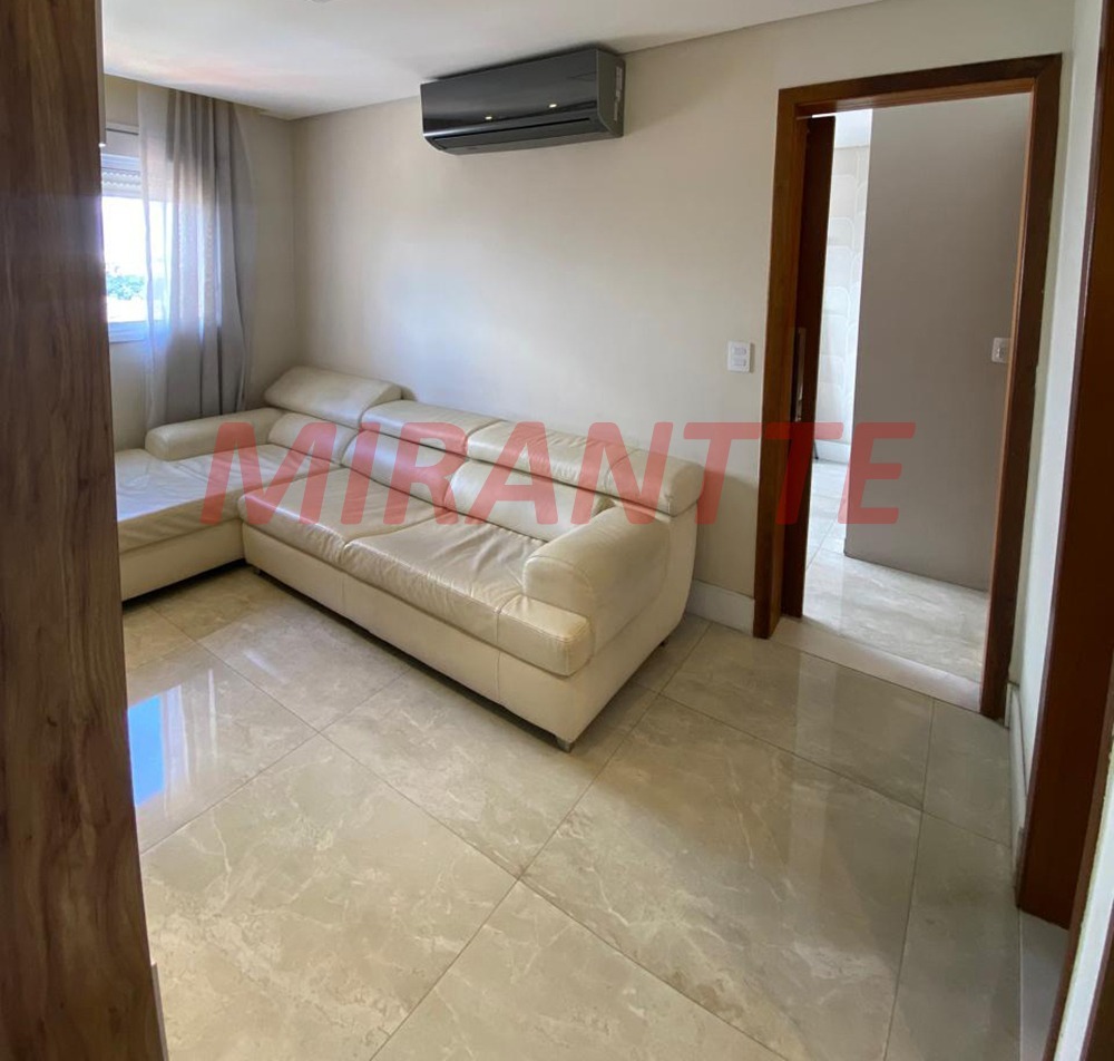 Apartamento de 110m² com 2 quartos em Vila Nova Mazzei