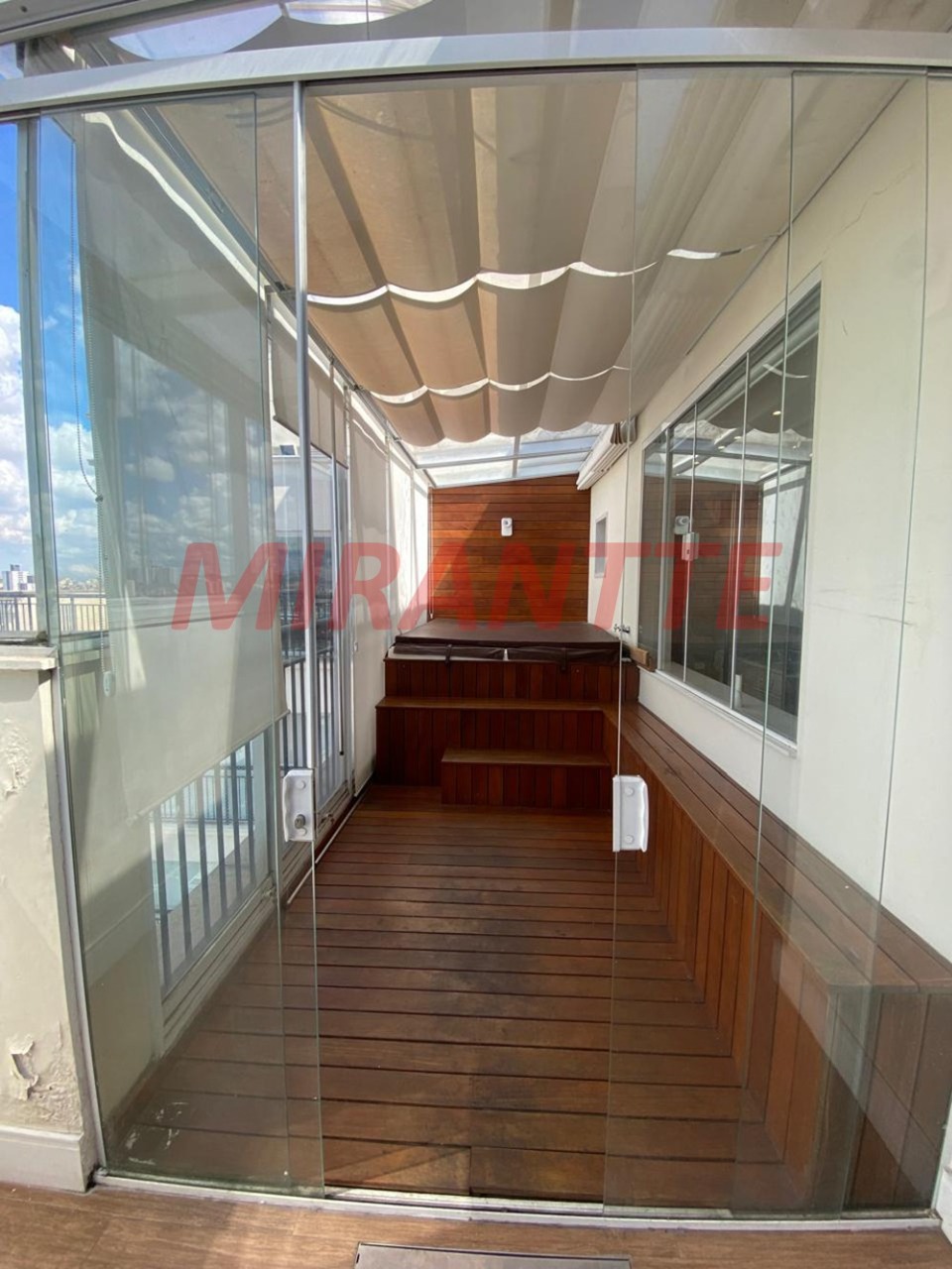 Apartamento de 110m² com 2 quartos em Vila Nova Mazzei
