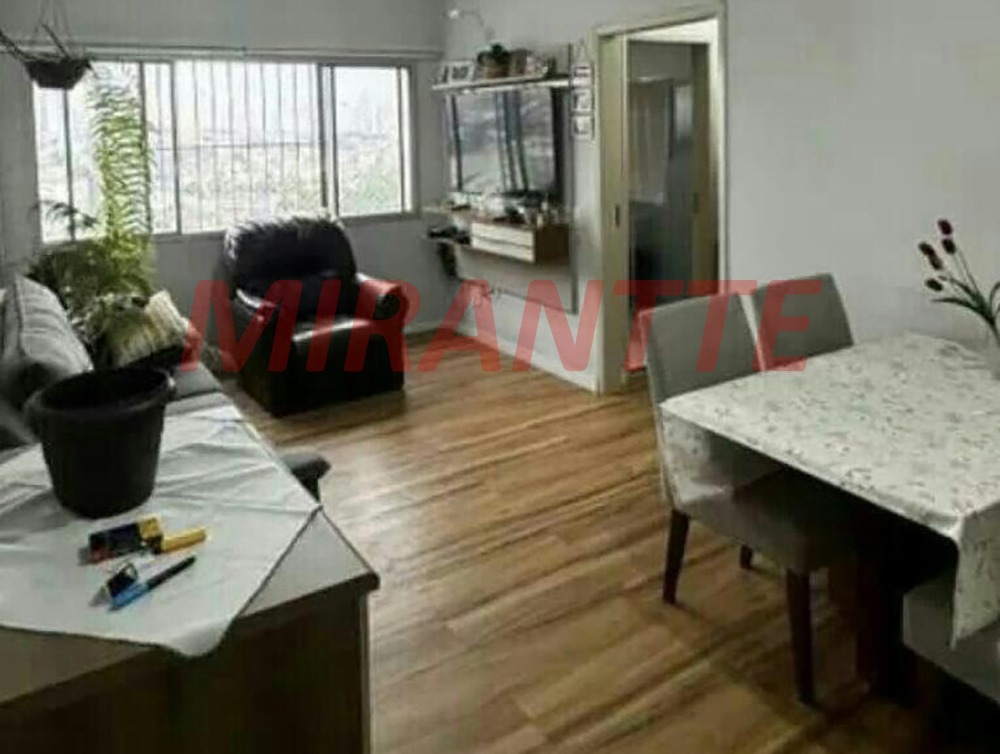 Apartamento de 63m² com 2 quartos em Jardim Paraiso