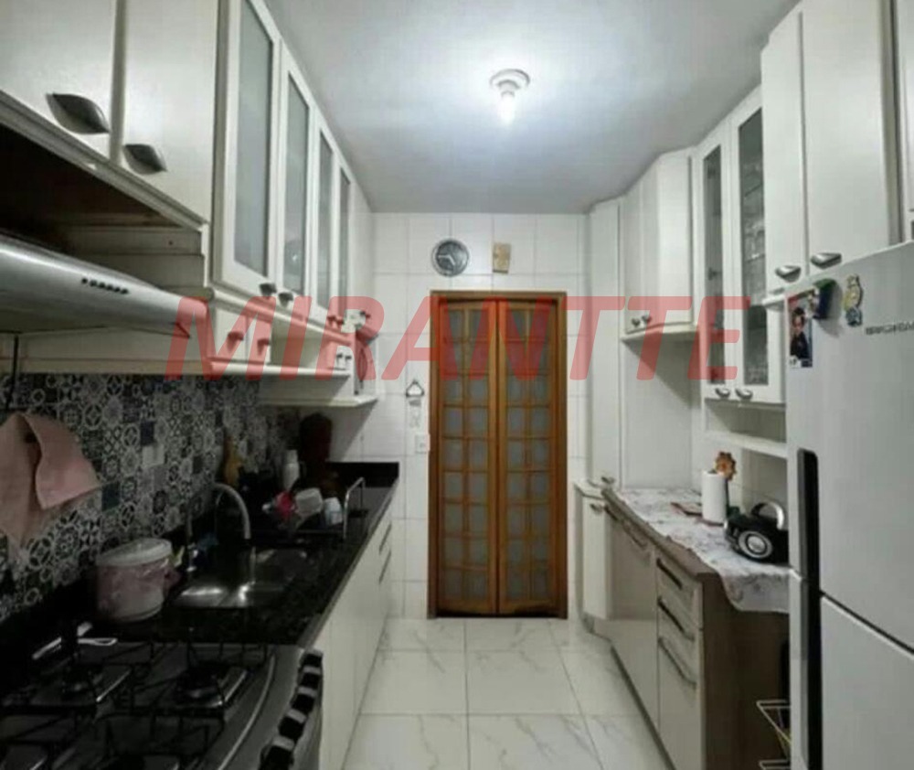 Apartamento de 63m² com 2 quartos em Jardim Paraiso