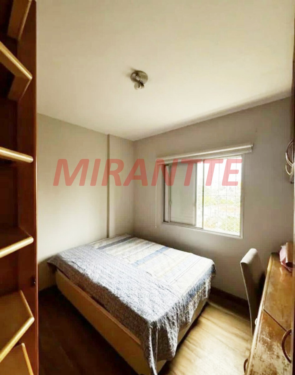 Apartamento de 63m² com 2 quartos em Jardim Paraiso