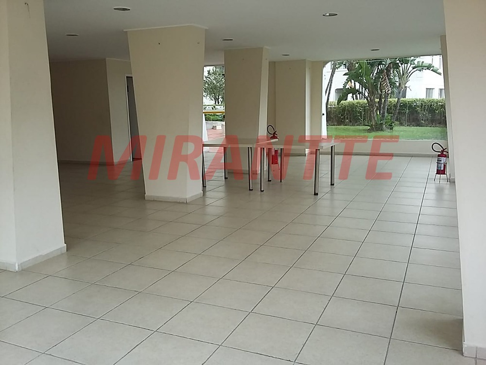 Apartamento de 63m² com 2 quartos em Jardim Paraiso