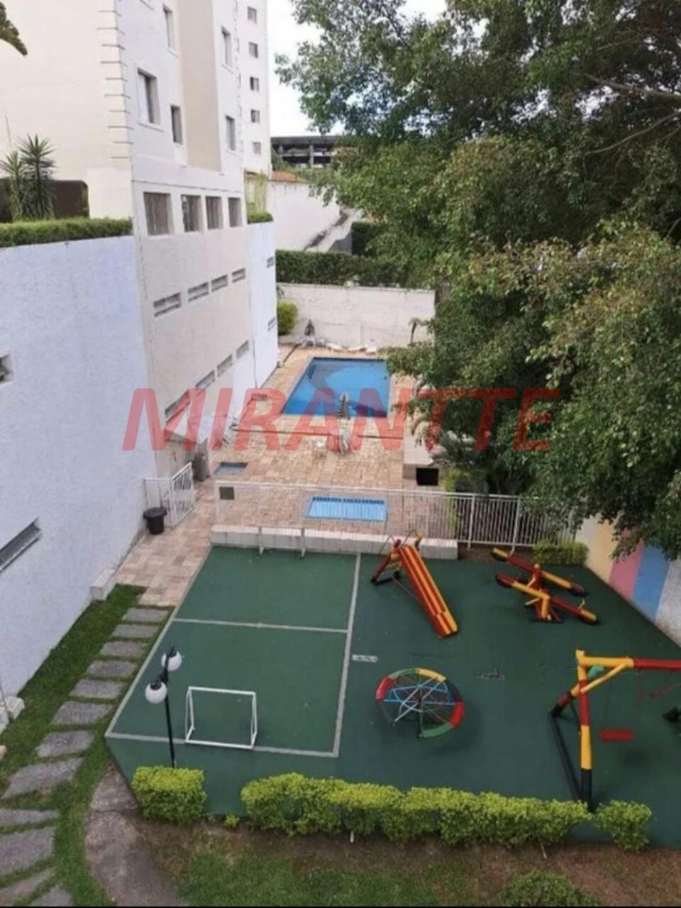 Apartamento de 63m² com 2 quartos em Jardim Paraiso