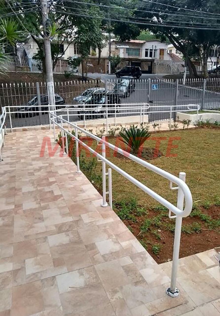 Apartamento de 63m² com 2 quartos em Jardim Paraiso