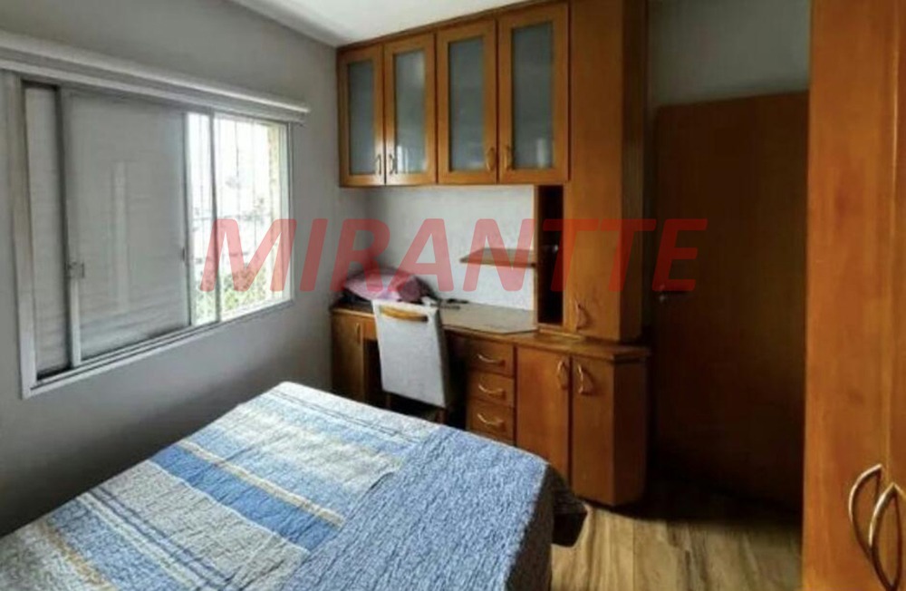 Apartamento de 63m² com 2 quartos em Jardim Paraiso
