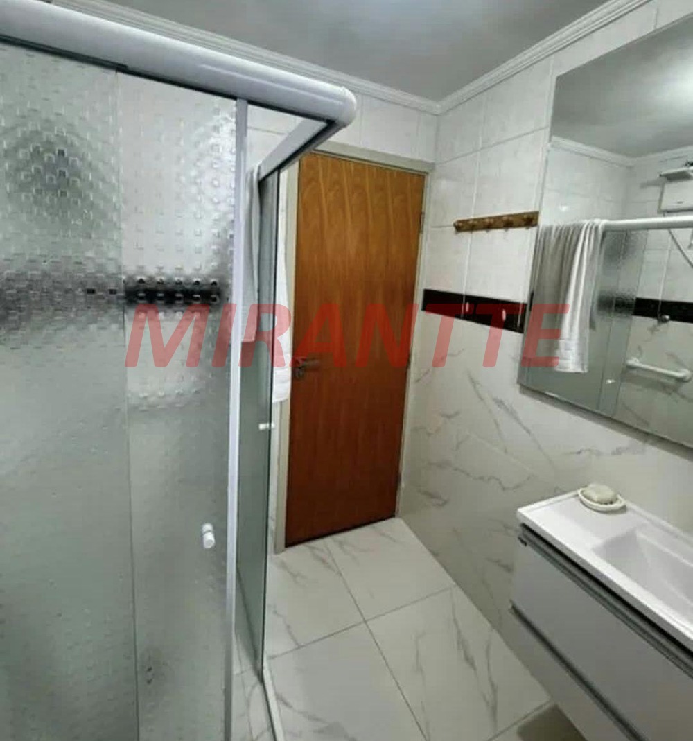 Apartamento de 63m² com 2 quartos em Jardim Paraiso
