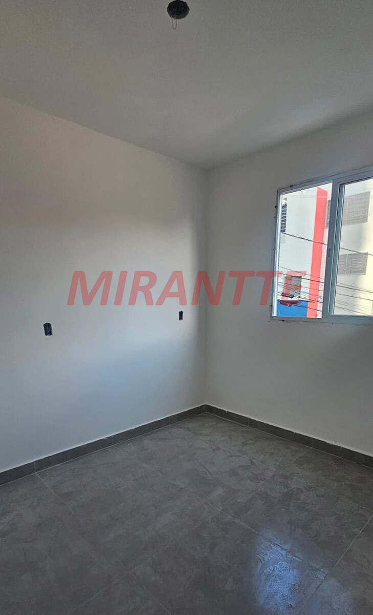 Apartamento de 35m² com 2 quartos em Parada Inglesa