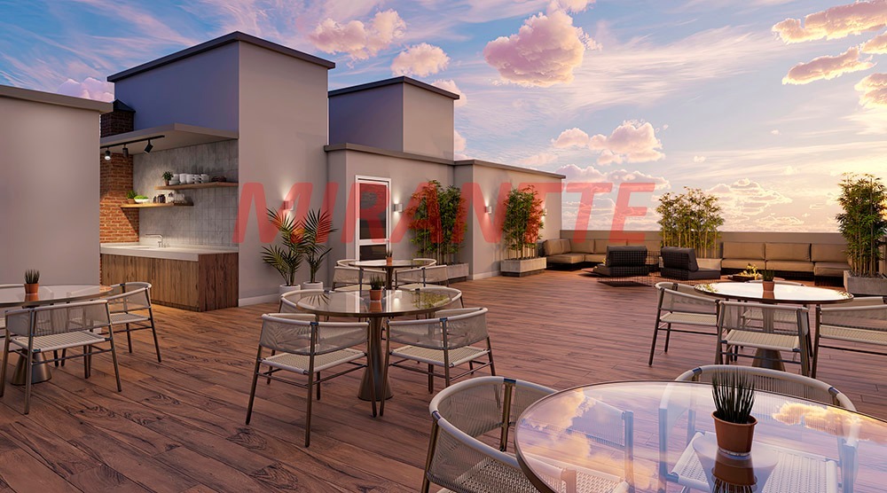Apartamento de 28m² com 1 quartos em Parada Inglesa