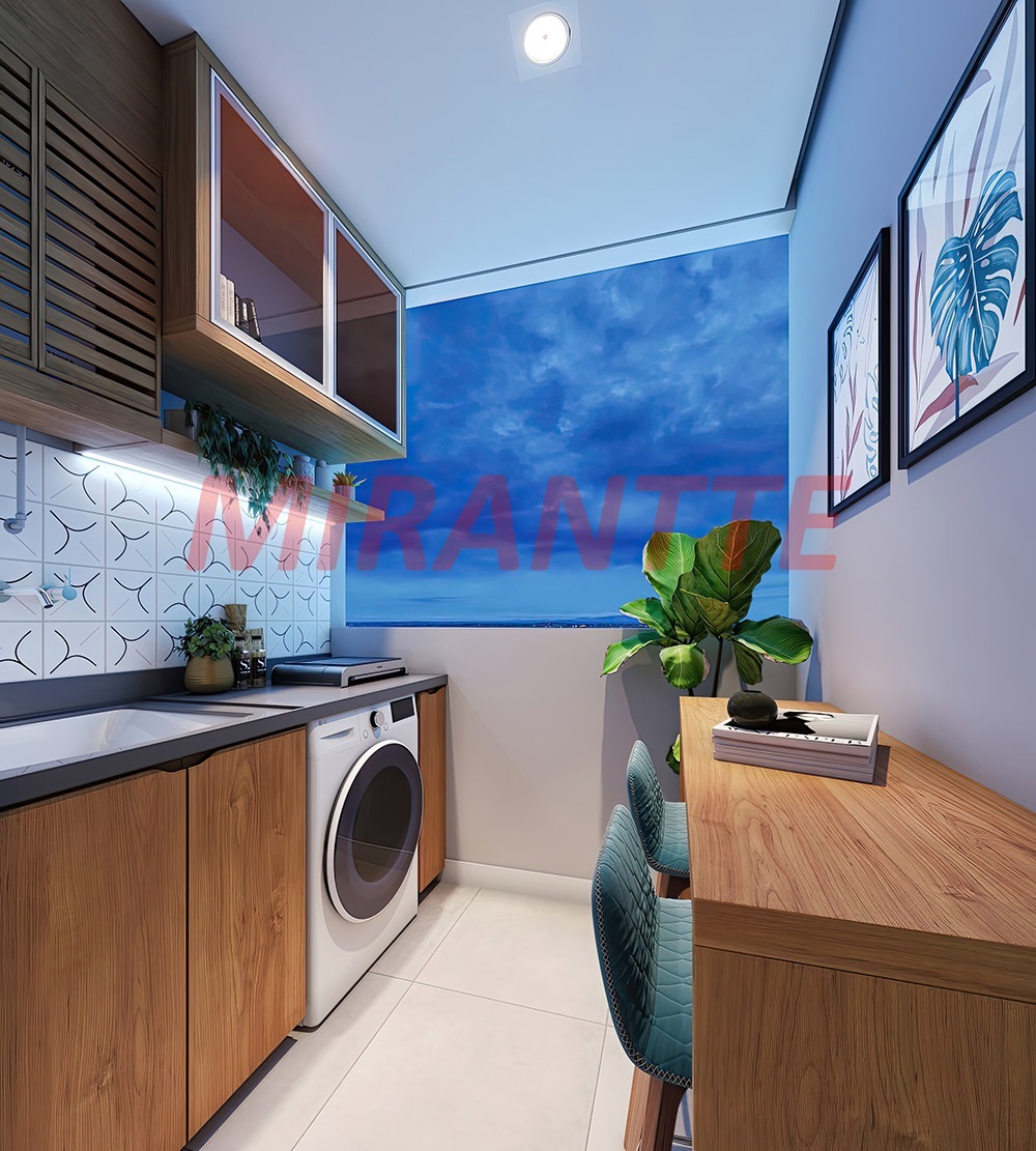 Apartamento de 28m² com 1 quartos em Parada Inglesa