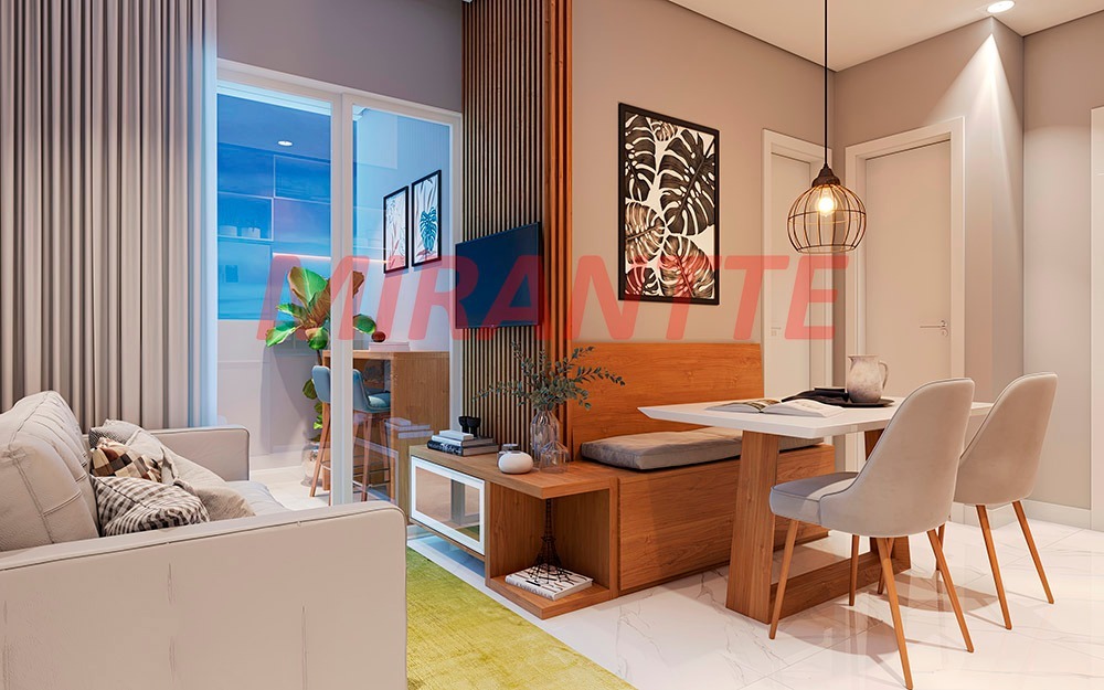 Apartamento de 28m² com 1 quartos em Parada Inglesa