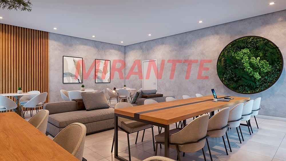 Apartamento de 40m² com 1 quartos em Parada Inglesa