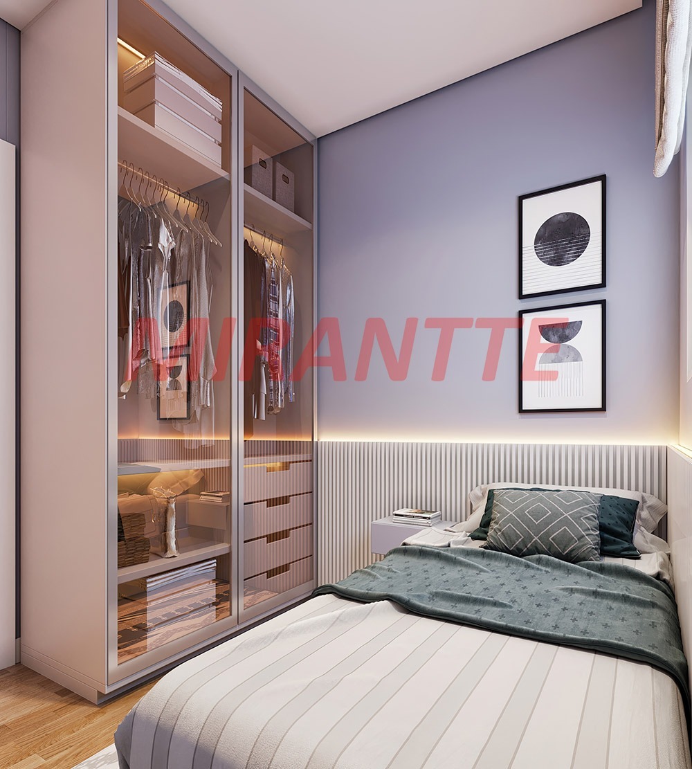 Apartamento de 40m² com 1 quartos em Parada Inglesa