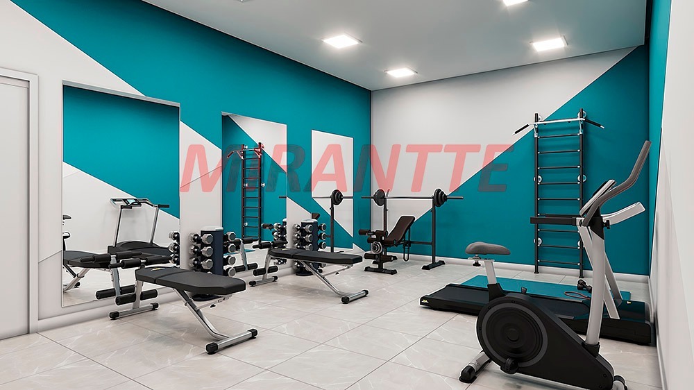 Apartamento de 40m² com 1 quartos em Parada Inglesa