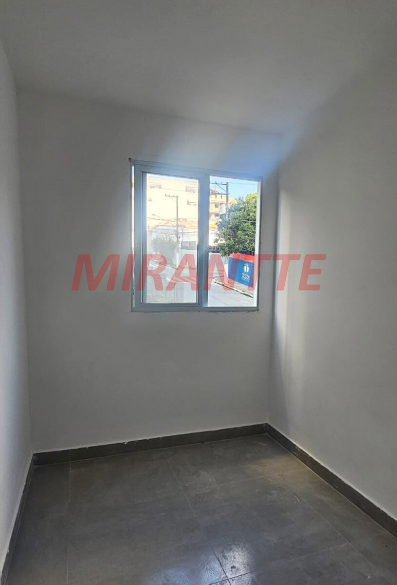 Apartamento de 34m² com 2 quartos em Parada Inglesa