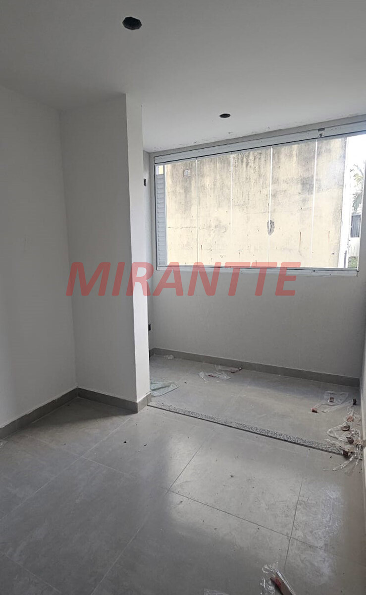 Apartamento de 34m² com 2 quartos em Parada Inglesa