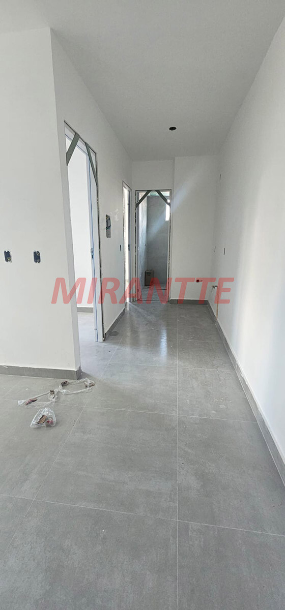 Apartamento de 34m² com 2 quartos em Parada Inglesa
