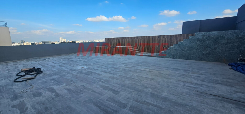 Apartamento de 34m² com 2 quartos em Parada Inglesa