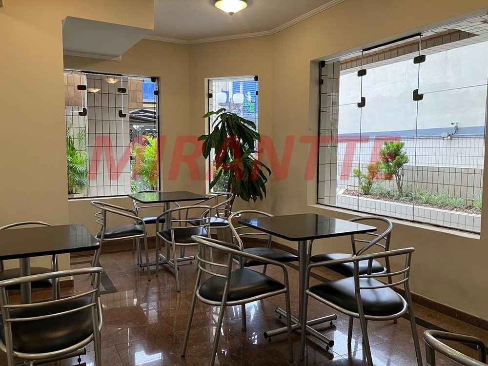 Apartamento de 98m² com 3 quartos em Santana