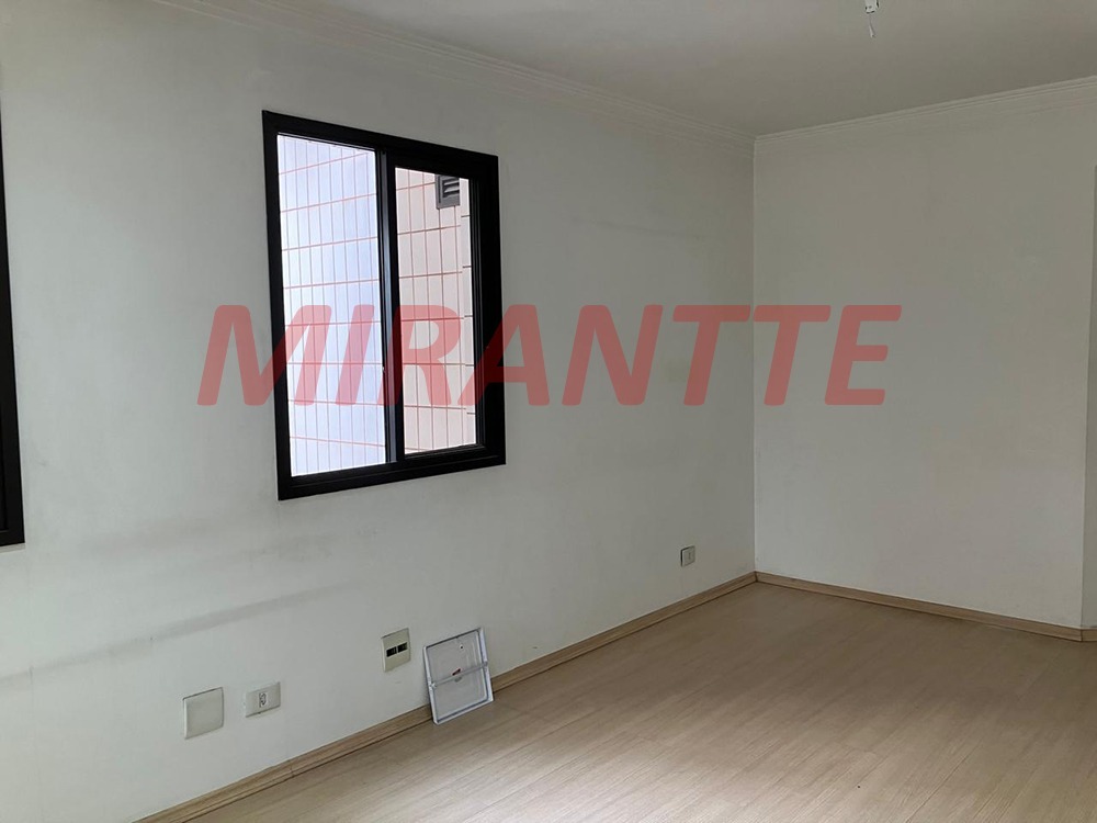 Apartamento de 98m² com 3 quartos em Santana