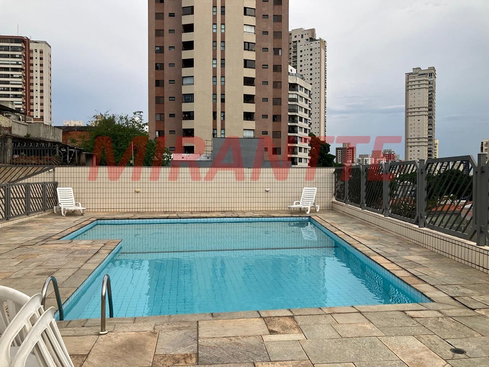 Apartamento de 98m² com 3 quartos em Santana
