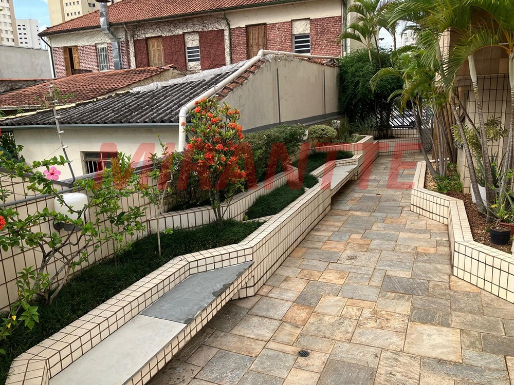 Apartamento de 98m² com 3 quartos em Santana