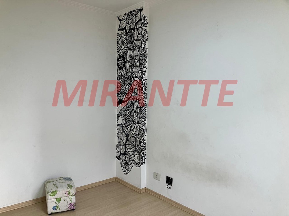 Apartamento de 98m² com 3 quartos em Santana