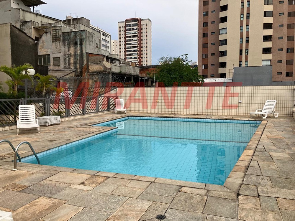 Apartamento de 98m² com 3 quartos em Santana