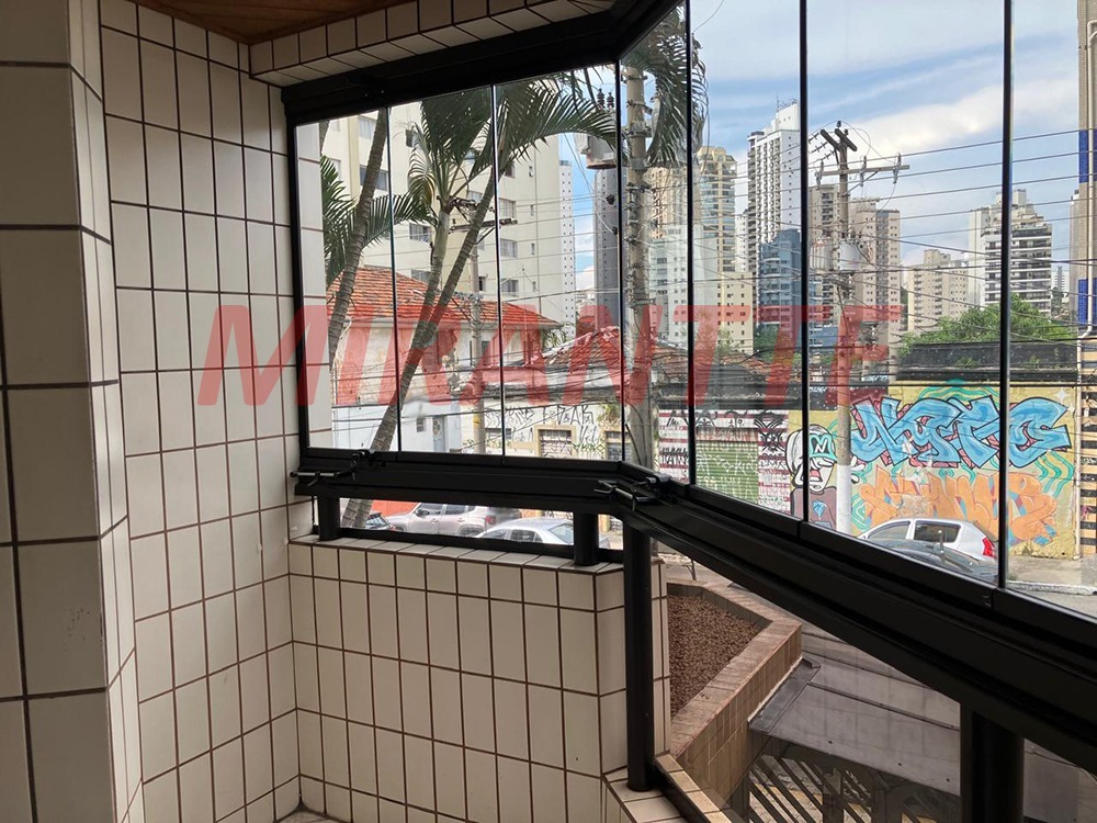 Apartamento de 98m² com 3 quartos em Santana