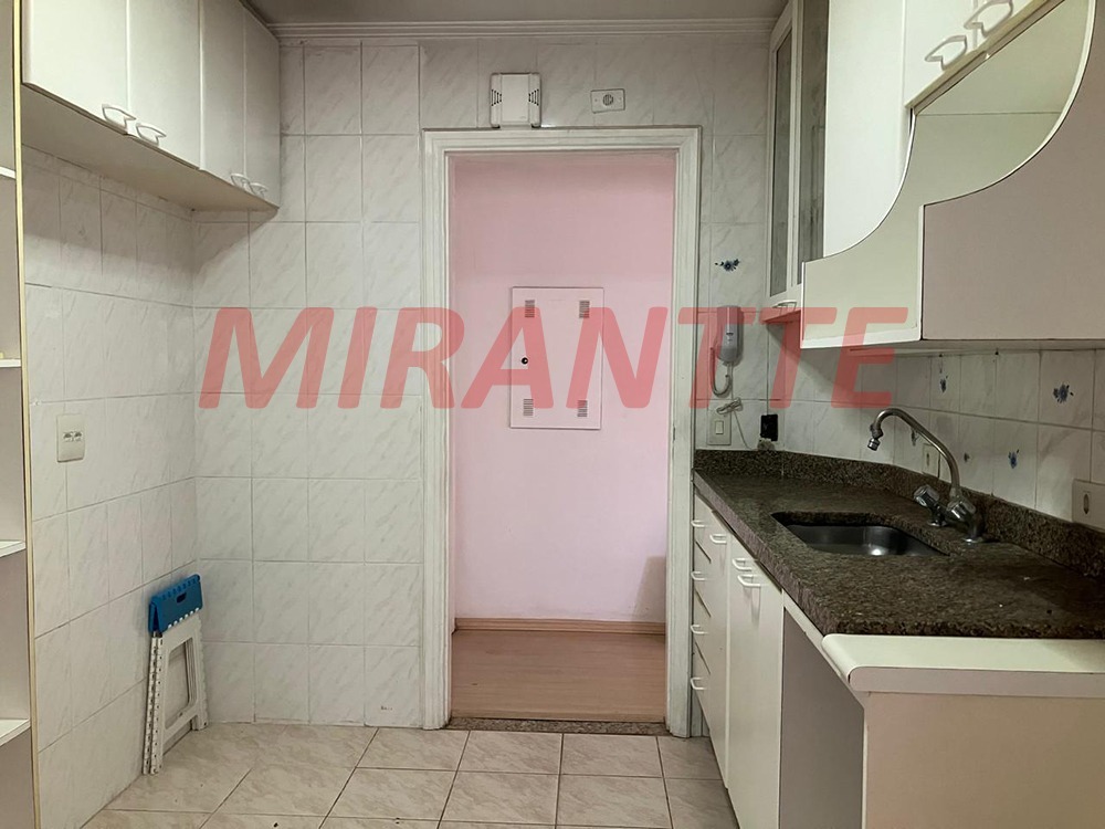 Apartamento de 98m² com 3 quartos em Santana