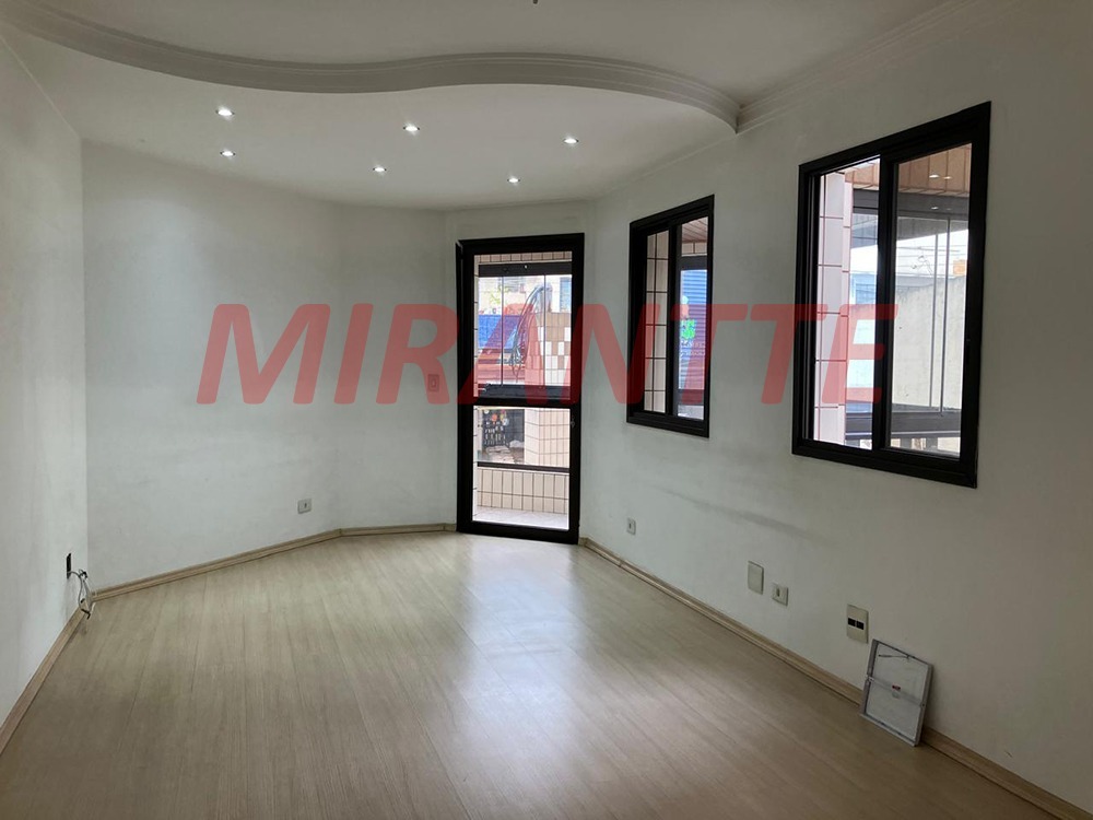 Apartamento de 98m² com 3 quartos em Santana