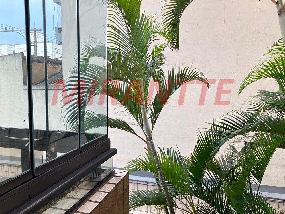 Apartamento de 98m² com 3 quartos em Santana