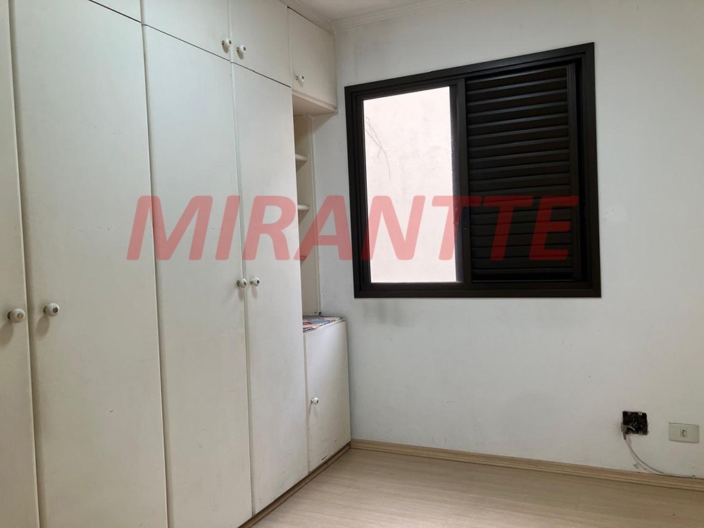 Apartamento de 98m² com 3 quartos em Santana