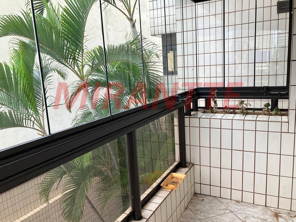 Apartamento de 98m² com 3 quartos em Santana