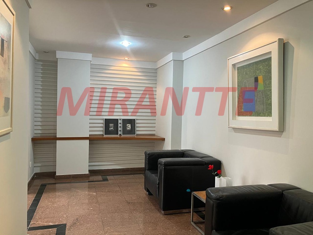 Apartamento de 98m² com 3 quartos em Santana