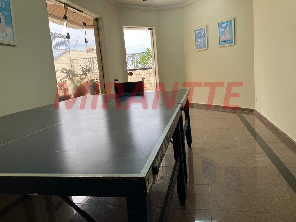 Apartamento de 98m² com 3 quartos em Santana