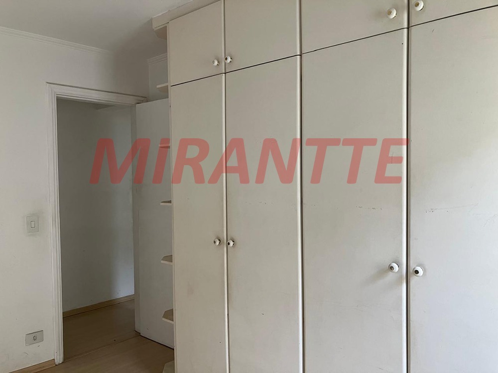 Apartamento de 98m² com 3 quartos em Santana