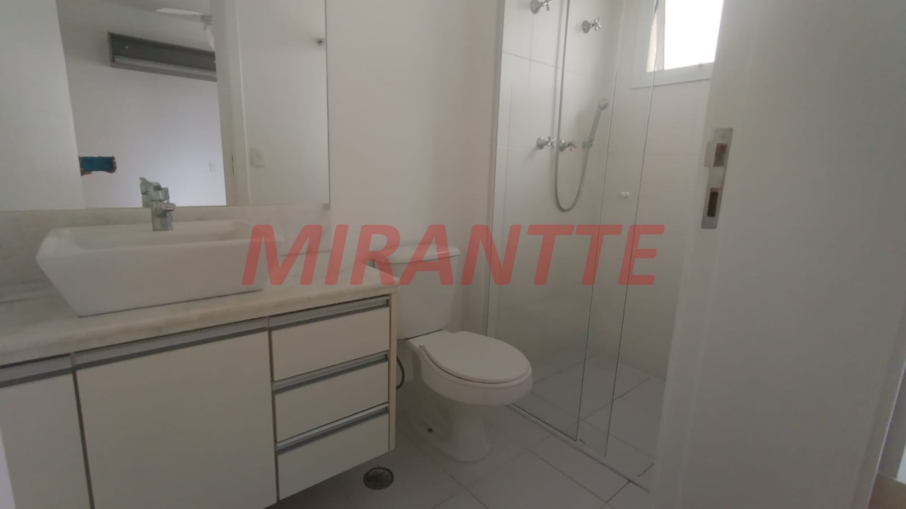 Apartamento de 121m² com 3 quartos em alto de santana