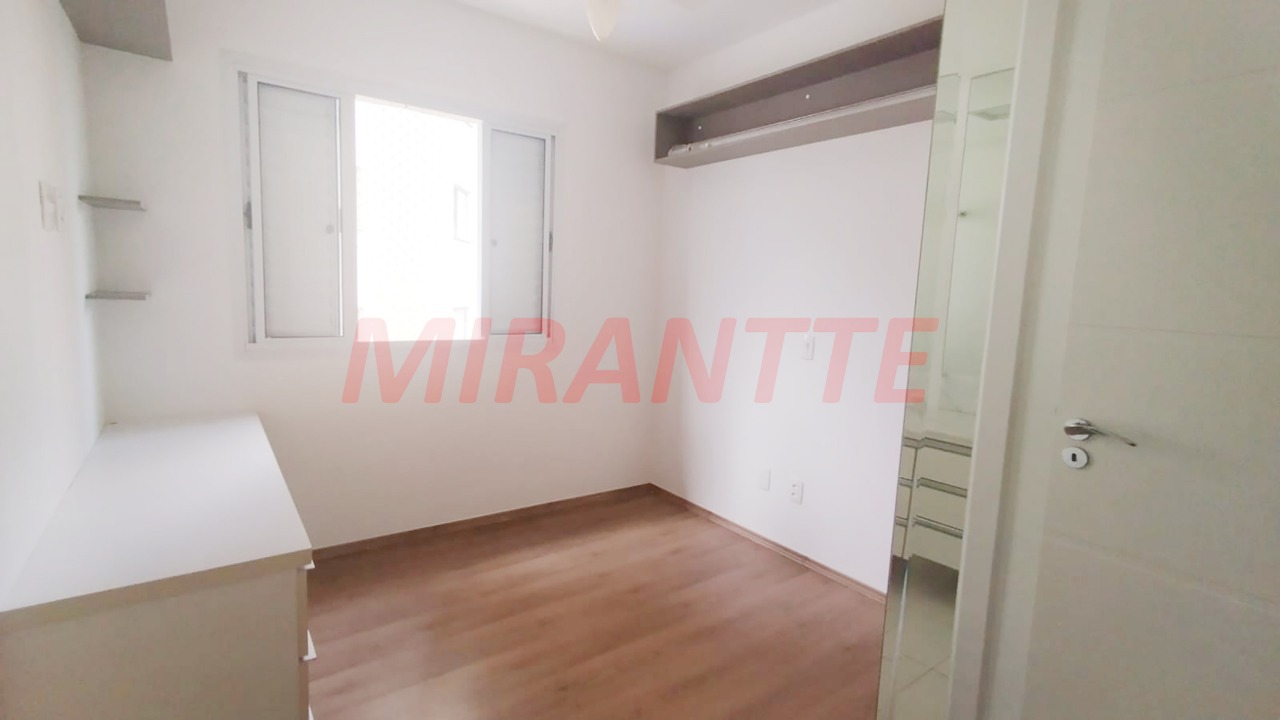 Apartamento de 121m² com 3 quartos em alto de santana